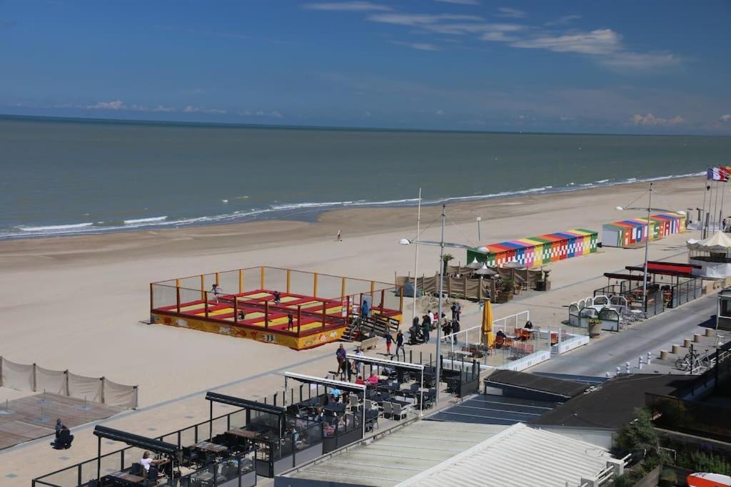 Escapade Vue Mer Dunkirk Exterior foto
